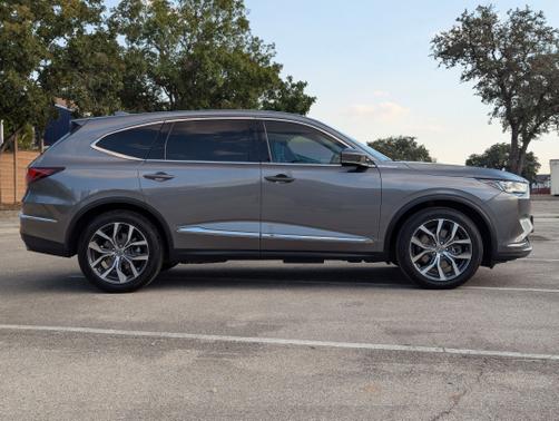 2023 Acura MDX 