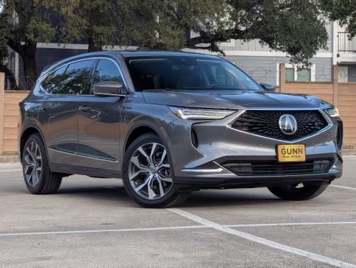 2023 Acura MDX 