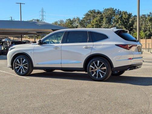 2026 Acura MDX Technology Package