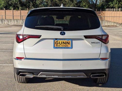 2026 Acura MDX Technology Package