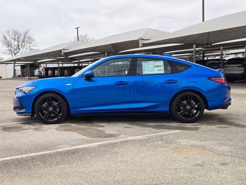 2026 Acura Integra A-Spec Technology