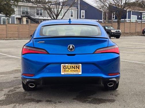 2026 Acura Integra A-Spec Technology