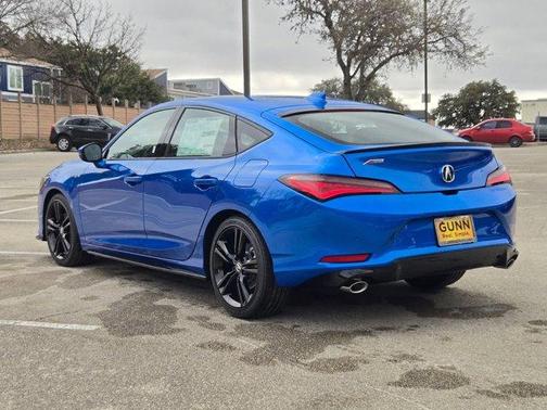 2026 Acura Integra A-Spec Technology