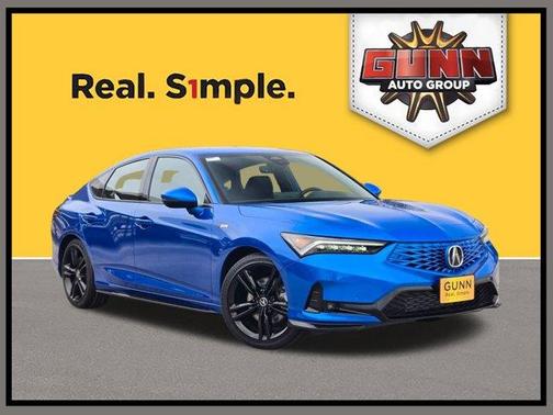 2026 Acura Integra A-Spec Technology