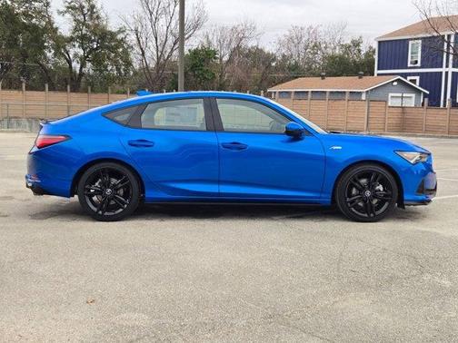 2026 Acura Integra A-Spec Technology