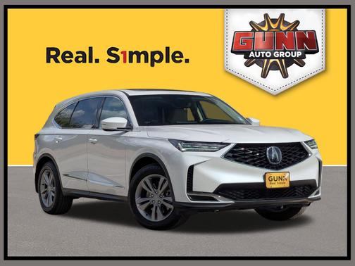 2025 Acura MDX 