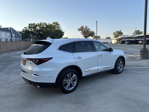 2025 Acura MDX 