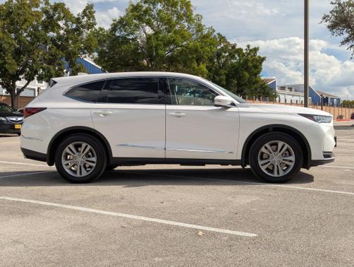 2025 Acura MDX 