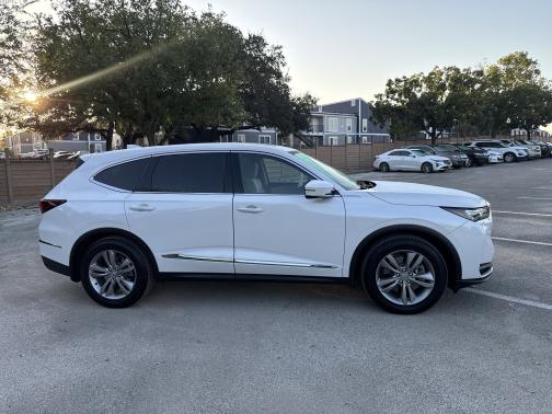2025 Acura MDX 