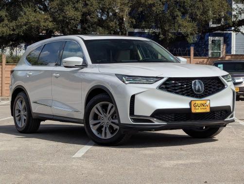 2025 Acura MDX 