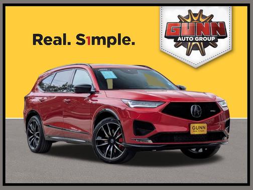 2024 Acura MDX
