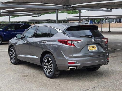 Liquid Carbon Metallic 2026 Acura RDX ADVANCE PACKAGE