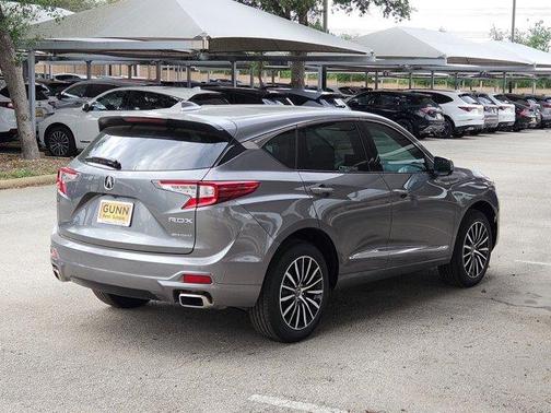 Liquid Carbon Metallic 2026 Acura RDX ADVANCE PACKAGE