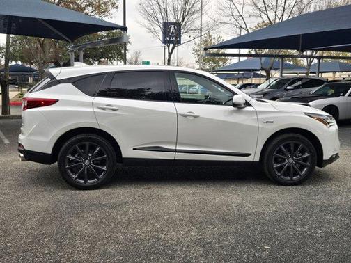 2026 Acura RDX W/A-SPEC PACKAGE