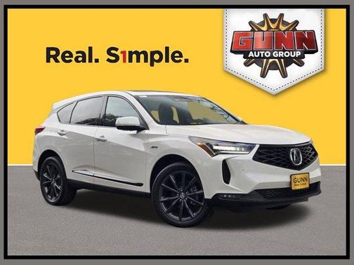 2026 Acura RDX W/A-SPEC PACKAGE