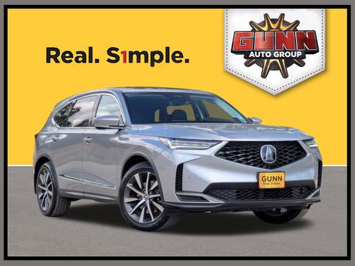 2025 Acura MDX 