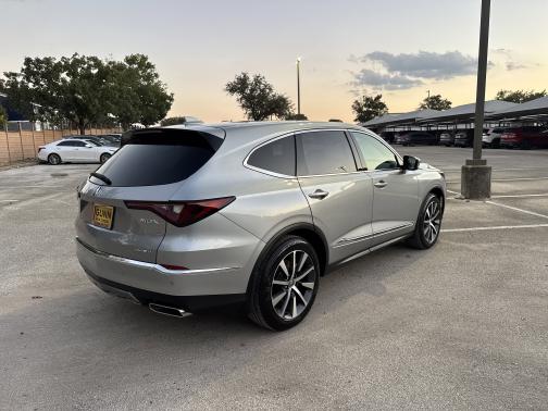 2025 Acura MDX 
