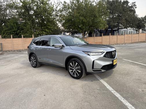 2025 Acura MDX 