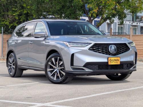 2025 Acura MDX 