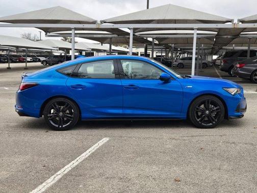 2026 Acura Integra w/A-Spec Package