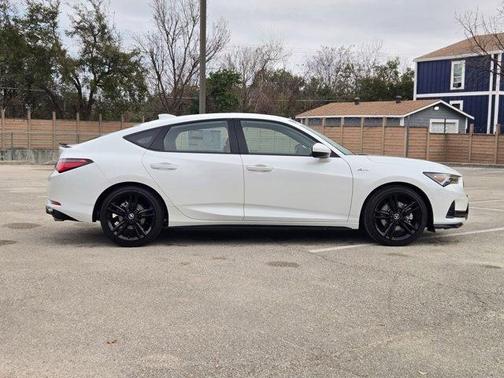 2026 Acura Integra w/A-Spec Package