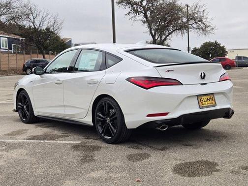 2026 Acura Integra w/A-Spec Package