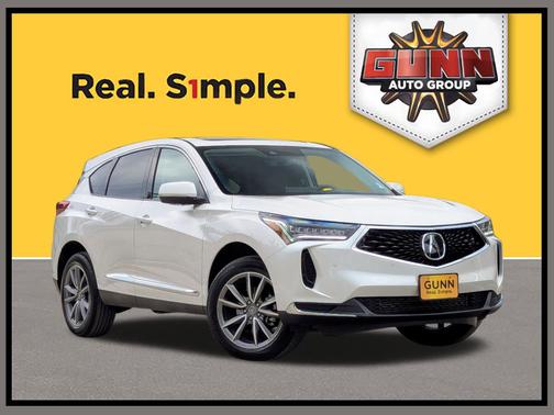 2024 Acura RDX 
