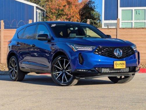 2026 Acura RDX Advance Package