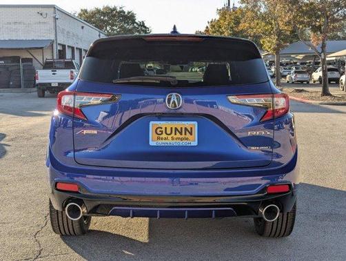 2026 Acura RDX Advance Package