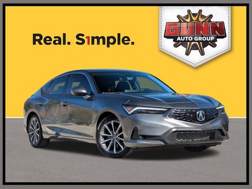 2024 Acura Integra 