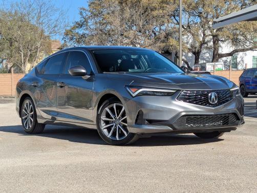 2024 Acura Integra 