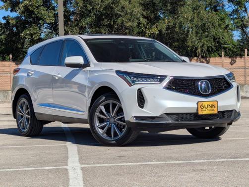 2024 Acura RDX 