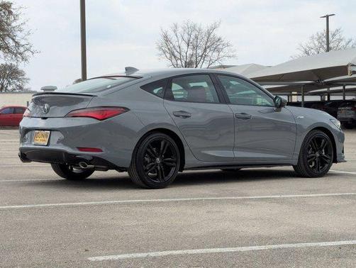 2026 Acura Integra A-Spec Technology