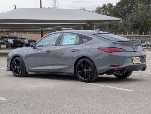 2026 Acura Integra A-Spec Technology