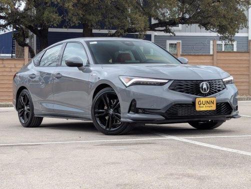 2026 Acura Integra A-Spec Technology