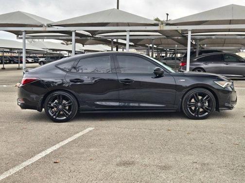 2026 Acura Integra A-Spec Technology