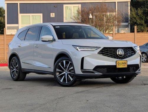2026 Acura MDX Technology Package