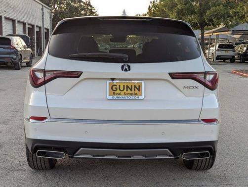 2026 Acura MDX Technology Package