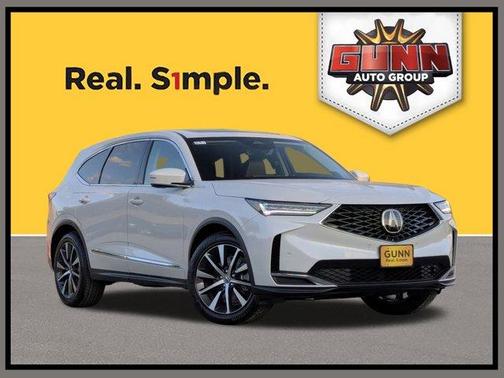 2026 Acura MDX Technology Package