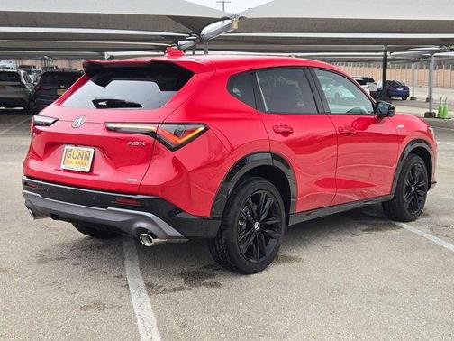 2026 Acura ADX A-Spec Advance