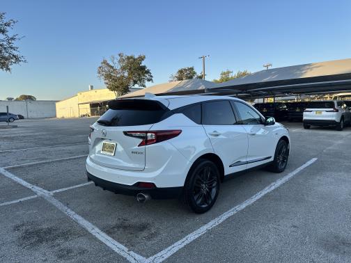 2019 Acura RDX 