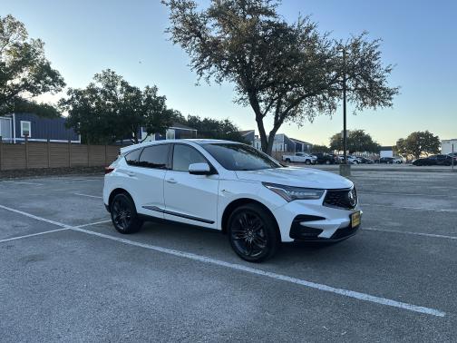 2019 Acura RDX 