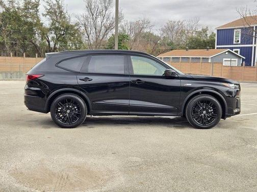 2026 Acura MDX A-Spec Advance Package
