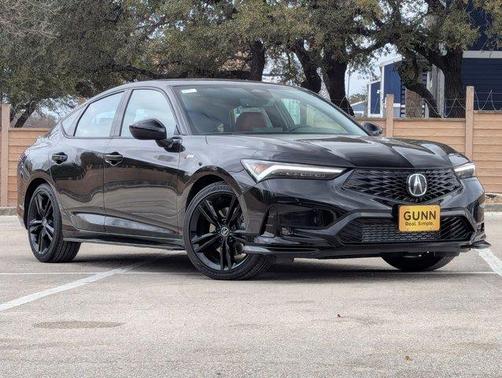 2026 Acura Integra w/A-Spec Package