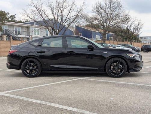 2026 Acura Integra w/A-Spec Package