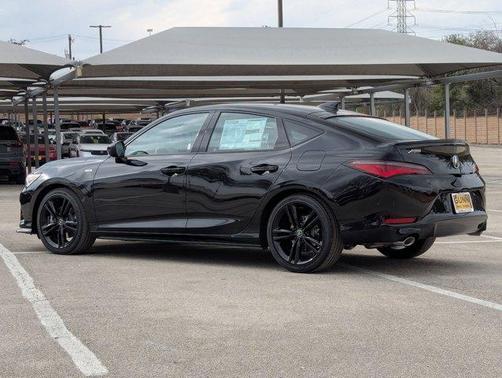 2026 Acura Integra w/A-Spec Package