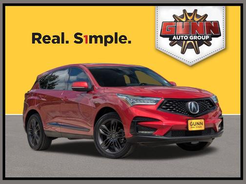 2020 Acura RDX 