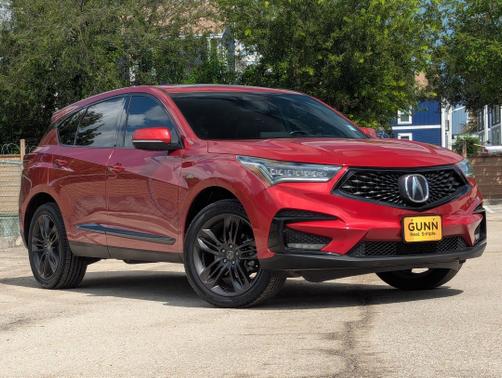 2020 Acura RDX 
