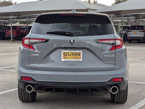 Urban Gray Pearl 2026 Acura RDX A-Spec PACKAGE