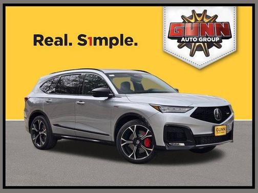 2026 Acura MDX Type S w/Advance Package